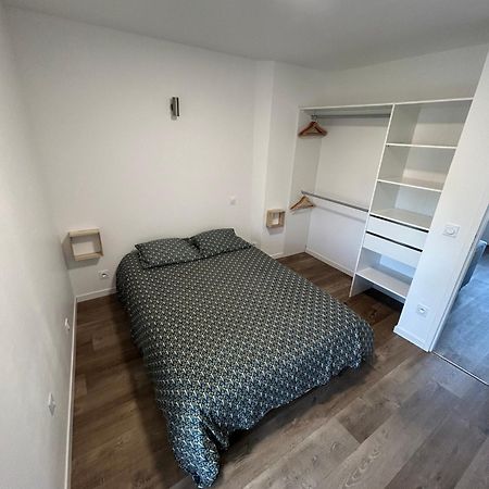 Appartement T2 Saint Malo, Dinard, Dinan Et Dol Miniac-Morvan Exteriér fotografie