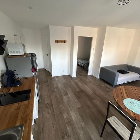Appartement T2 Saint Malo, Dinard, Dinan Et Dol Miniac-Morvan Exteriér fotografie