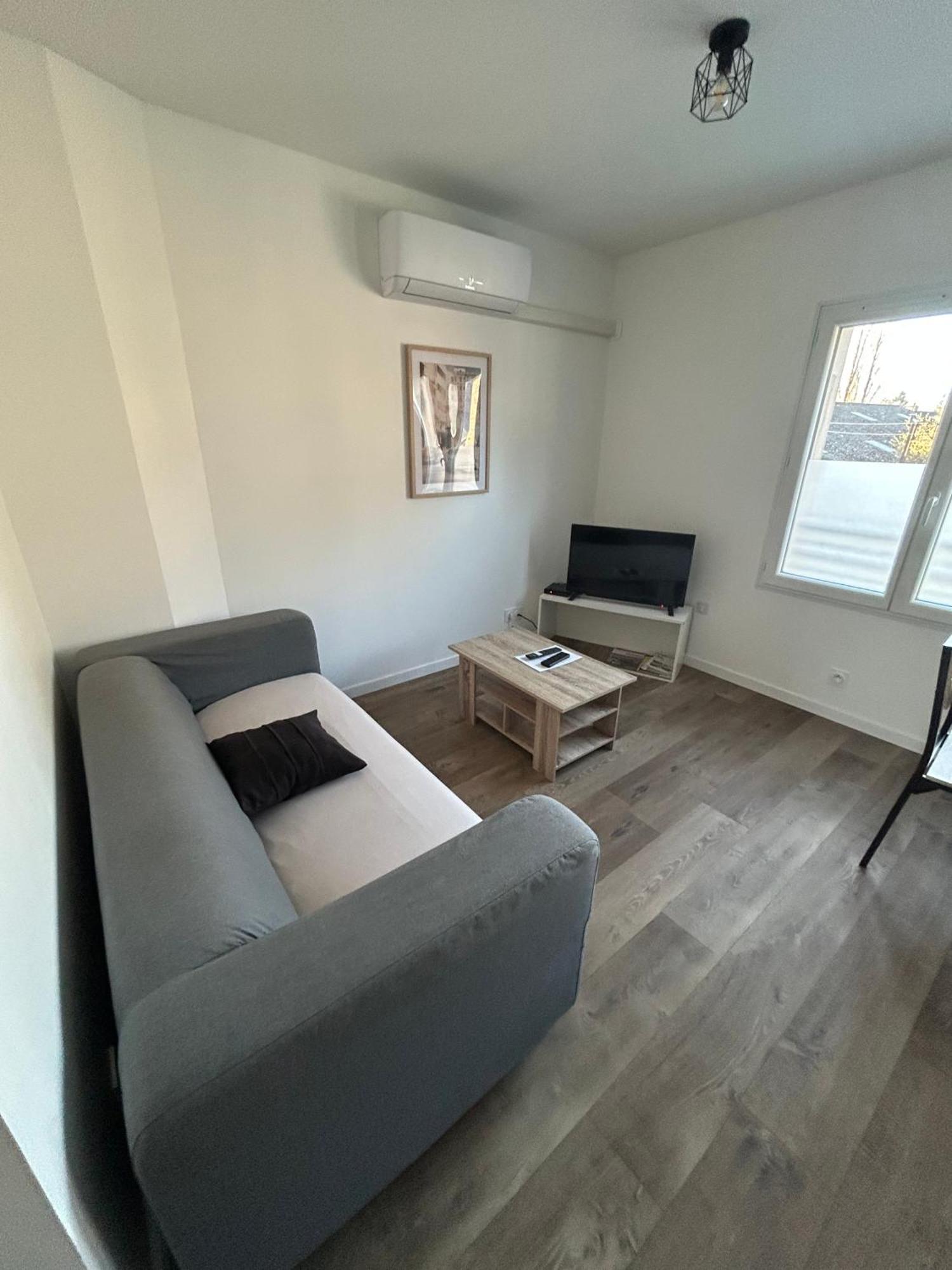 Appartement T2 Saint Malo, Dinard, Dinan Et Dol Miniac-Morvan Exteriér fotografie