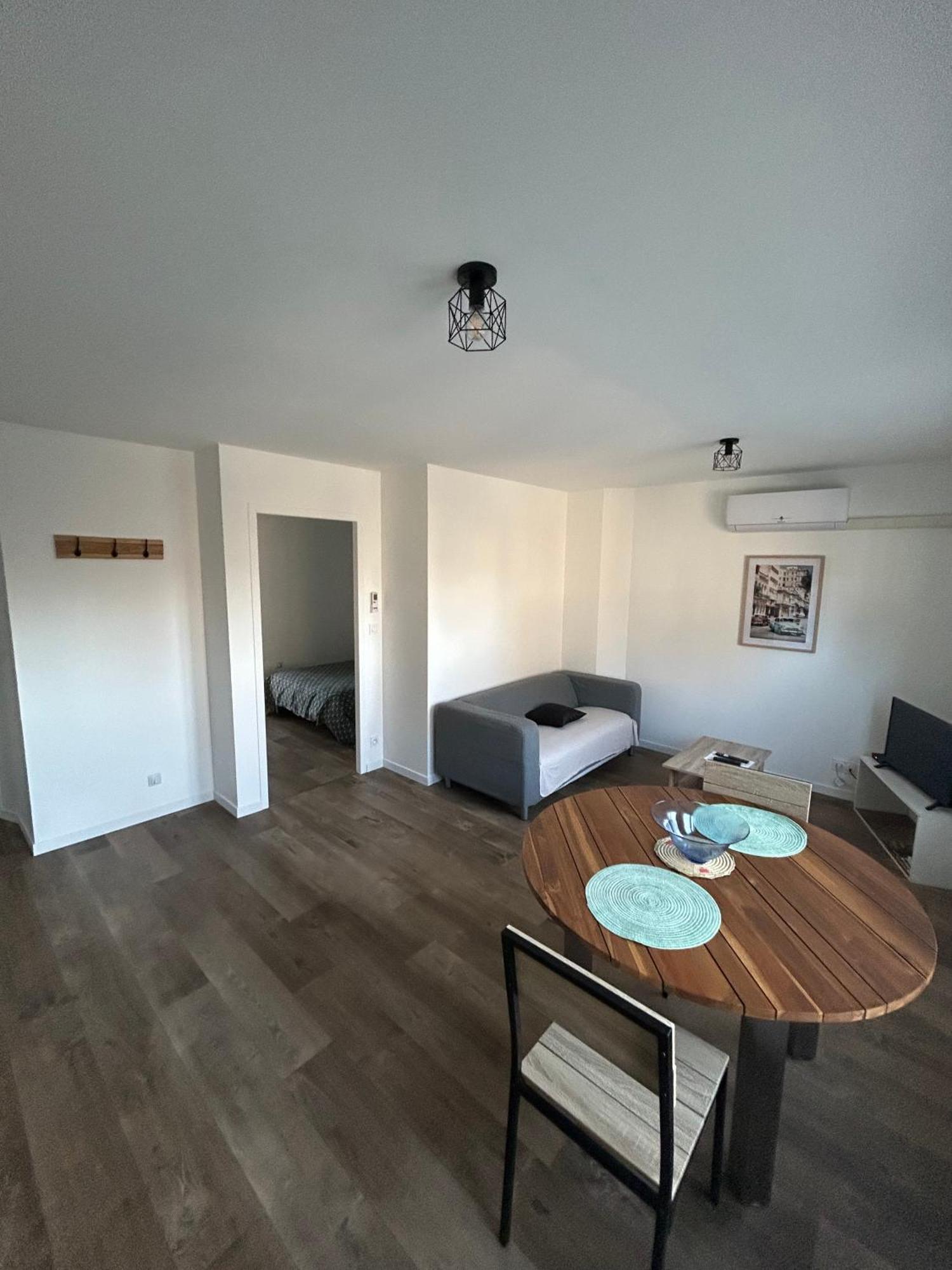 Appartement T2 Saint Malo, Dinard, Dinan Et Dol Miniac-Morvan Exteriér fotografie