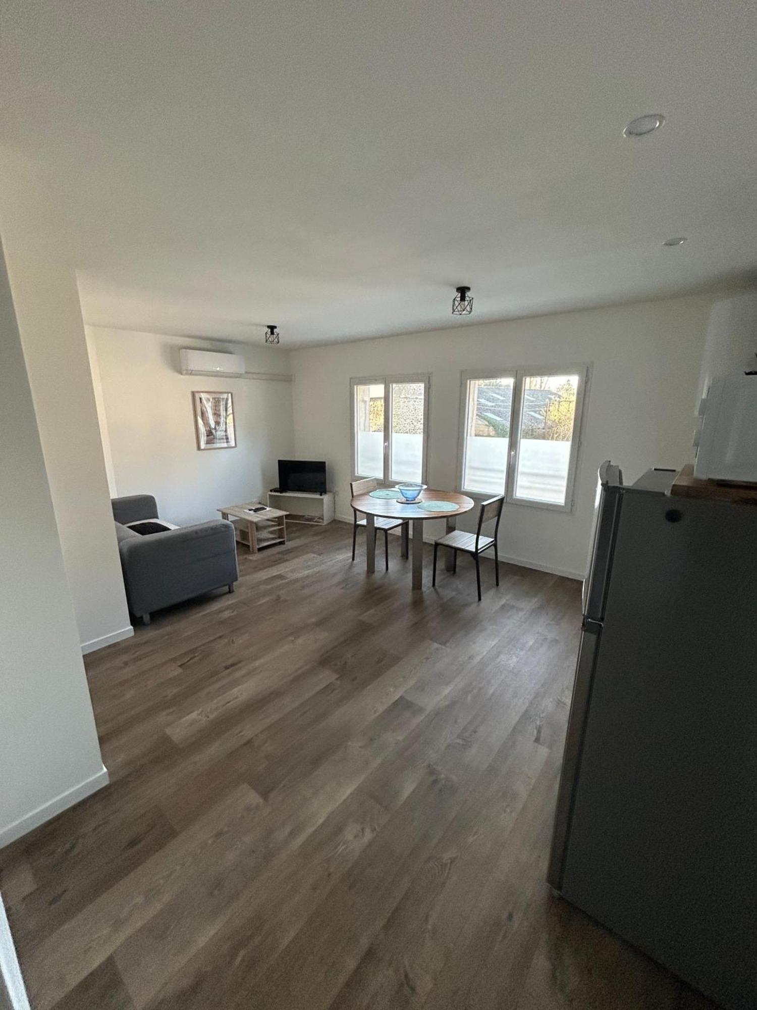 Appartement T2 Saint Malo, Dinard, Dinan Et Dol Miniac-Morvan Exteriér fotografie